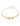 Collana rigida sunshine