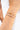 Bracciale catena zirconi Milky e Medaglie