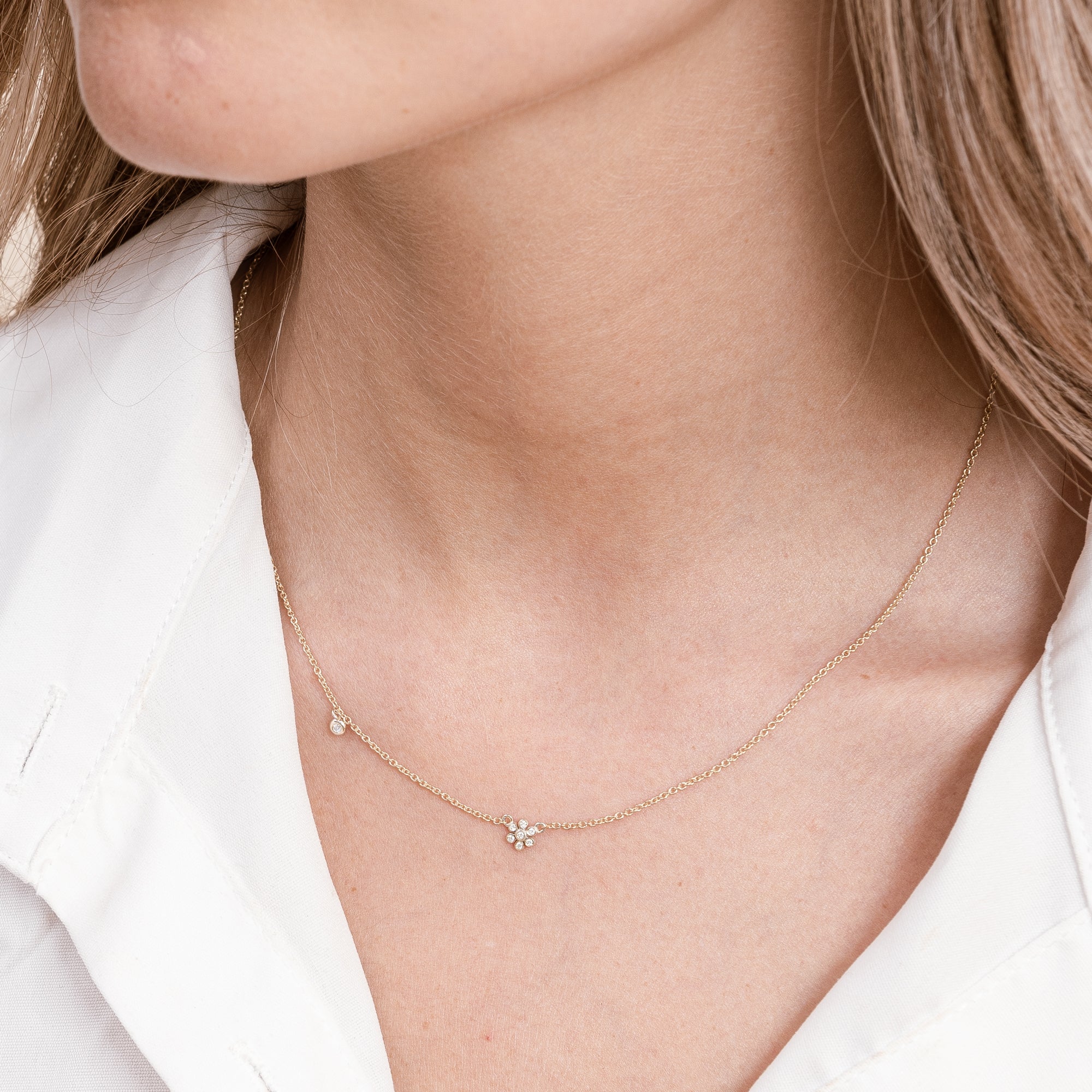 Happiness Boutique Collana Montagna in Oro Rosa | Collana Delicato Pendente Circolare Bijoux Acciaio Inossidabile : Happiness Boutique Happiness Boutique Collana Montagna in Oro Rosa | Collana Delicato Pendente Circolare Bijoux Acciaio Inossidabile : Happiness Boutique
