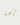 Orecchini tris quadrifogli e punto luce