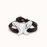 bracciale donna, bracciale cuoio, bracciale per un amica, bracciale laurea, bracciale farfalla, bracciale argento, bracciale etnico, 