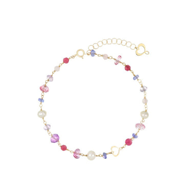 BRACCIALE 18KT NUVOLE ROSA