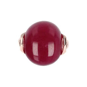 Anello Agata Rossa