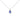 Collana Contorno Diamanti Goccia Di Tanzanite