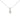 Collana Ciondolo Intreccio Diamanti