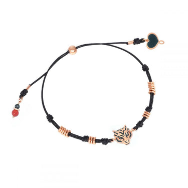 BRACCIALE DI FILO CON TIGRE YANEZ